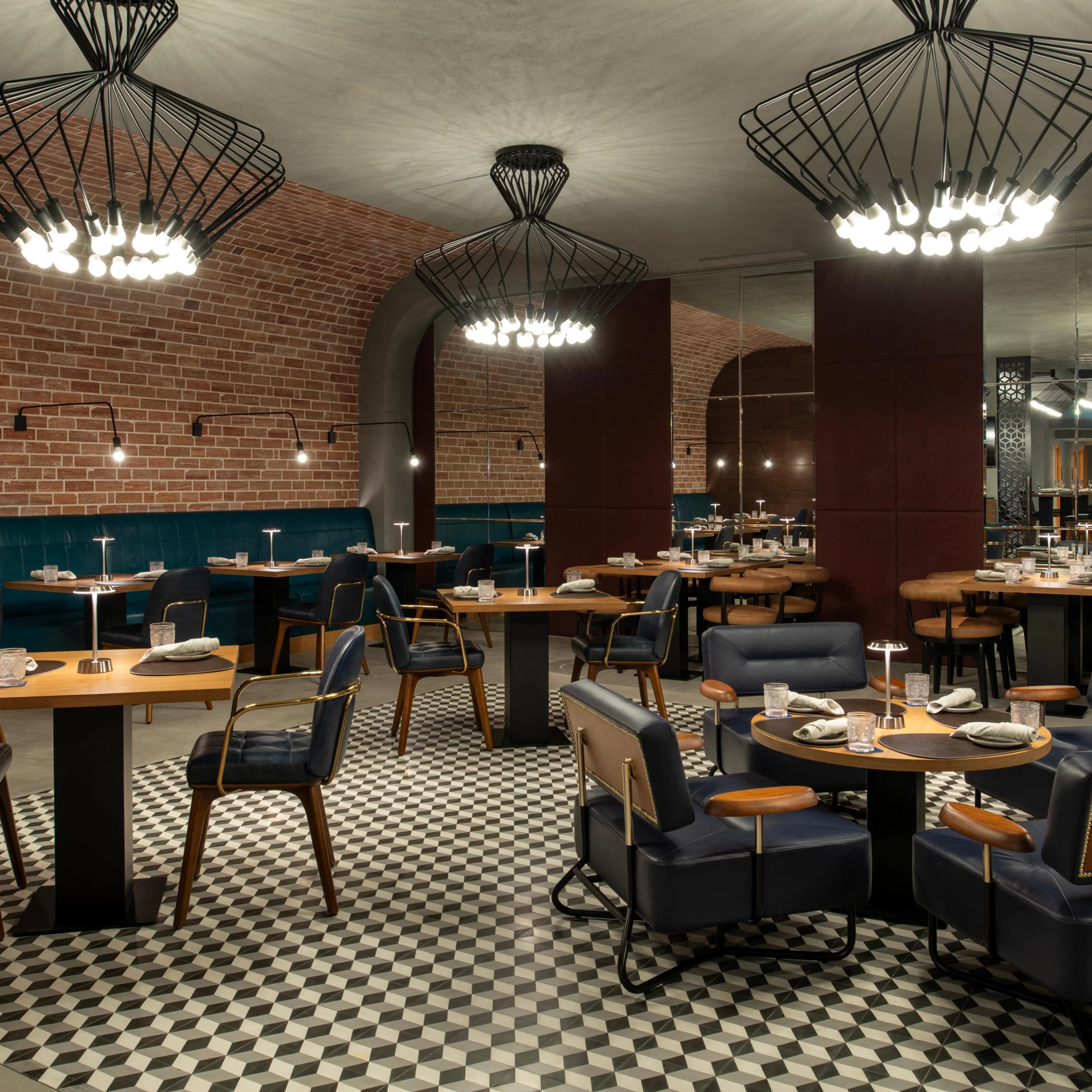 The Surry — photograph from the official venue website