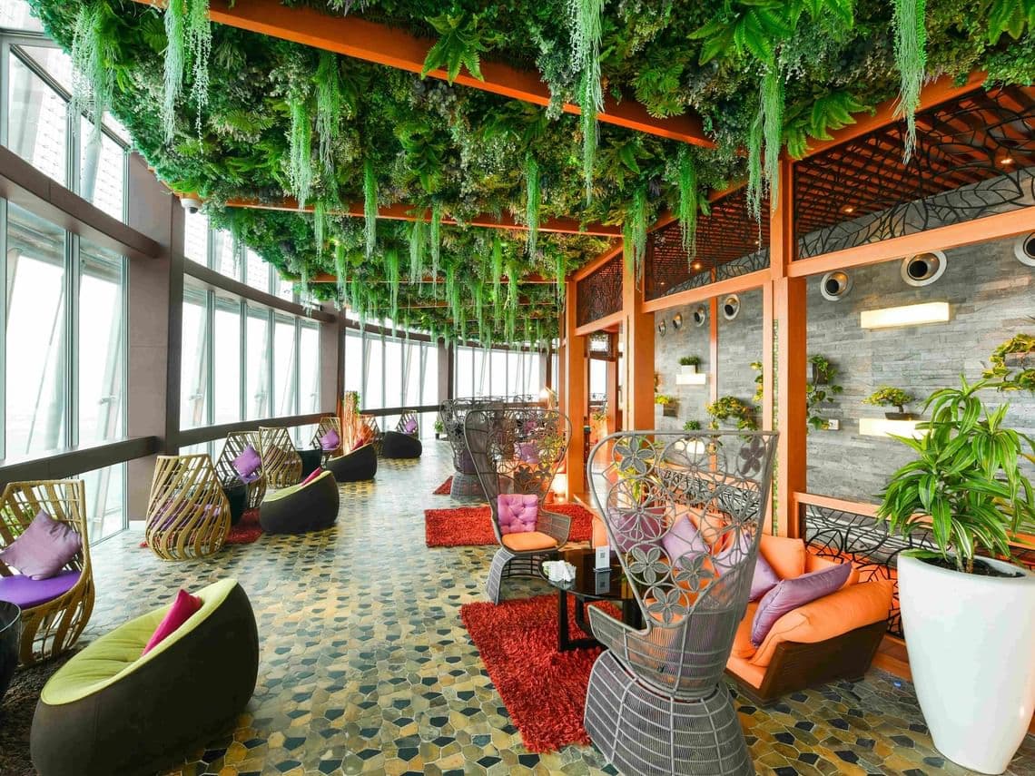 Torch Tea Garden — photograph from the official venue website
