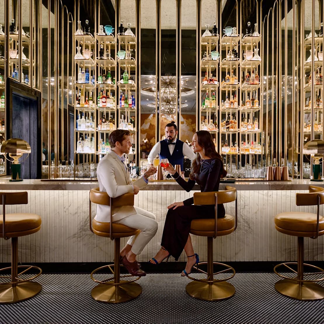The Cortland Bar — photograph from the official venue website