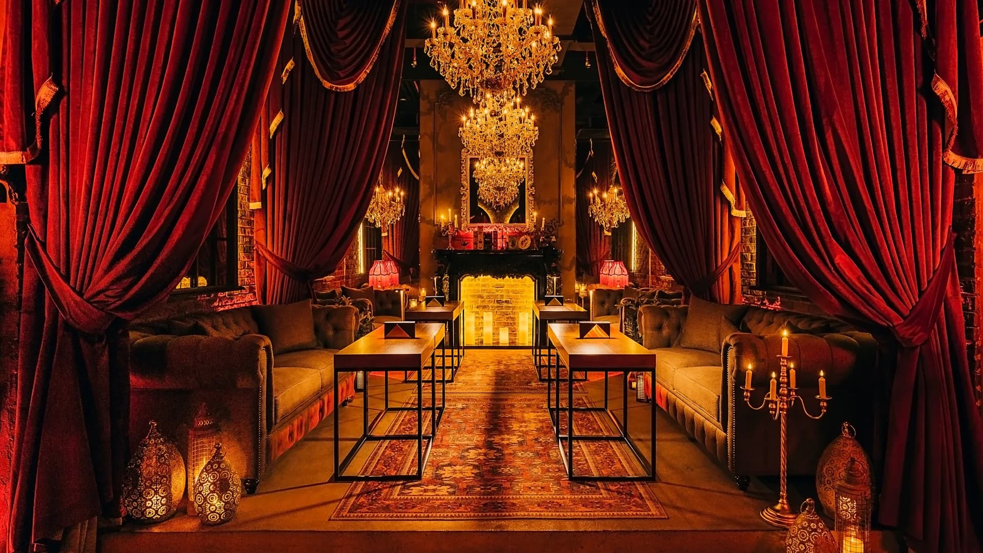 Karma Lounge — photograph from the official venue website