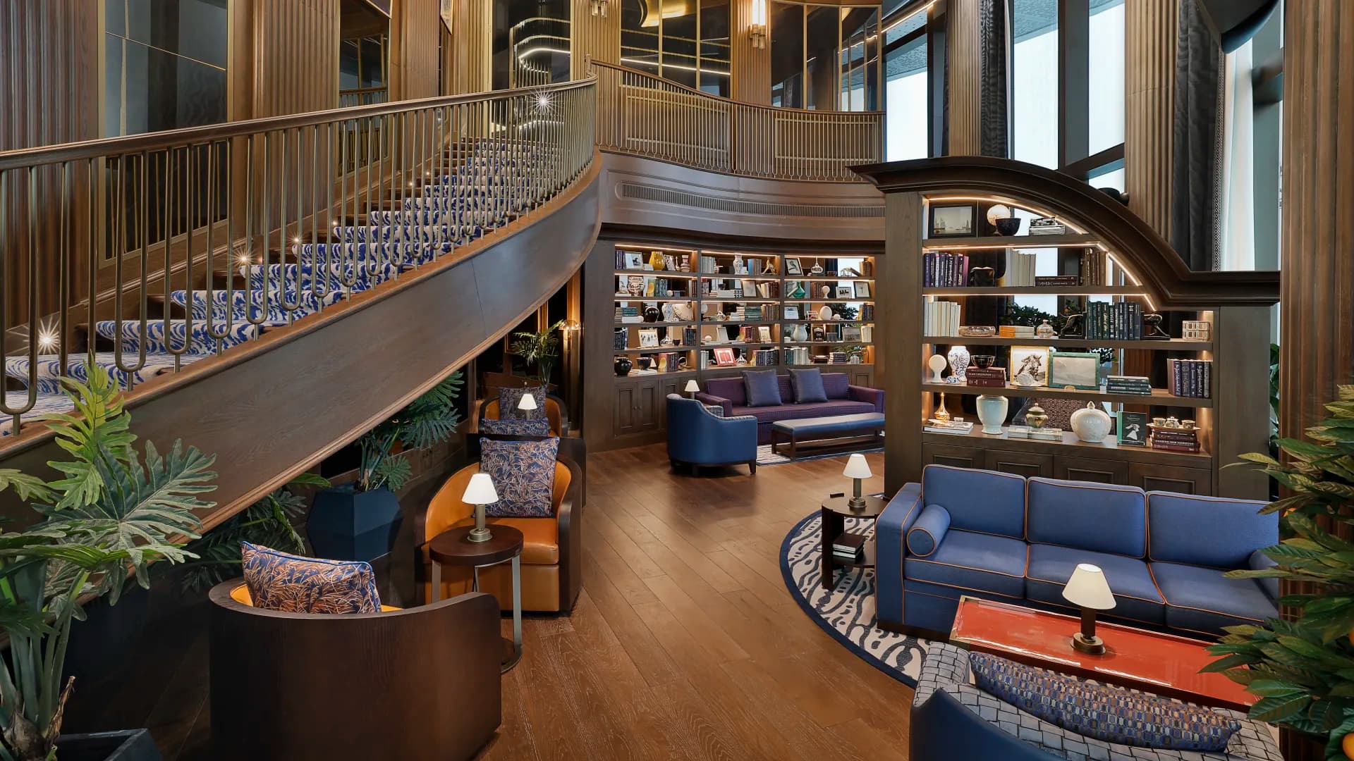 The Highmore — photograph from the official venue website