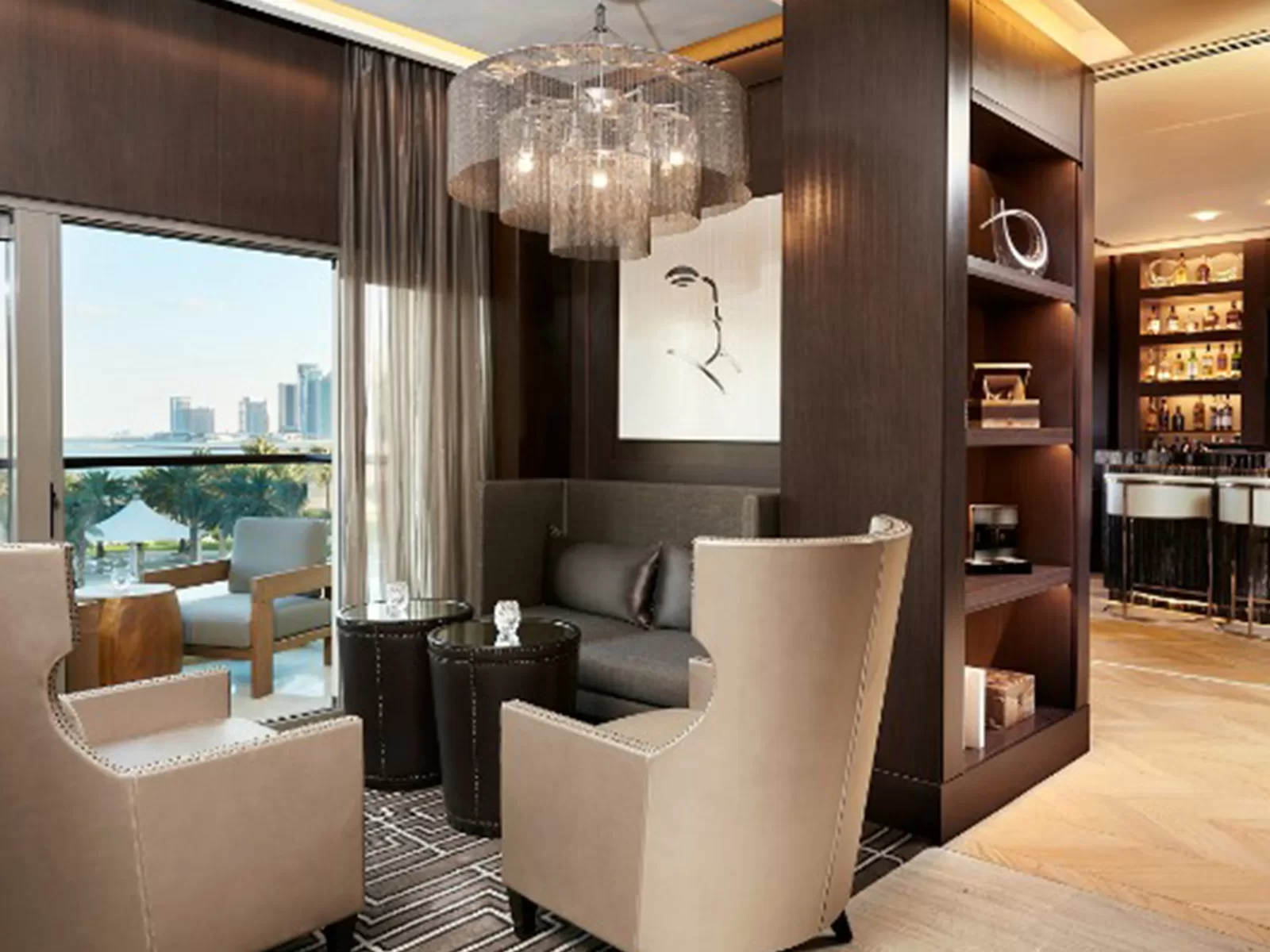 La Vue — photograph from the official venue website