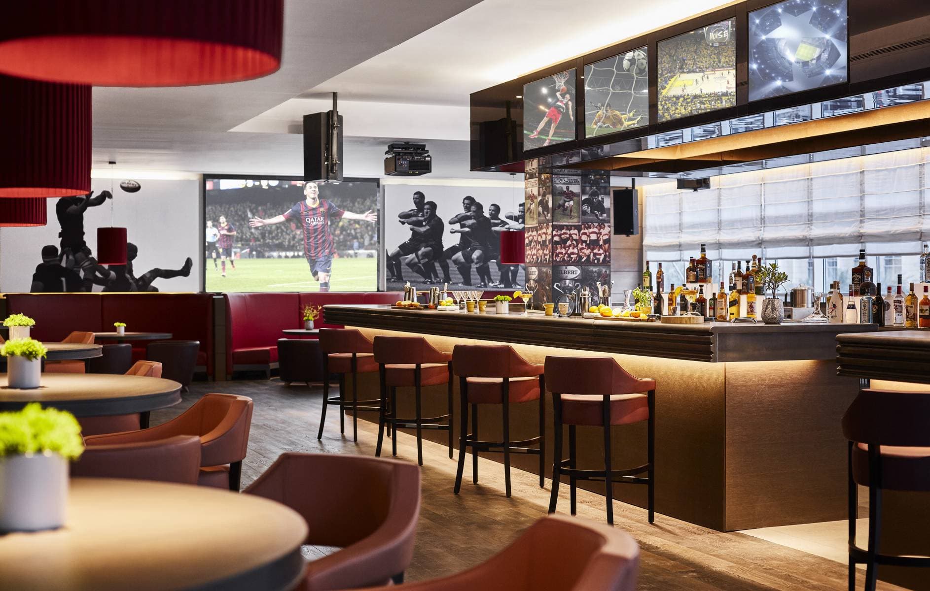 The Score — photograph from the official venue website