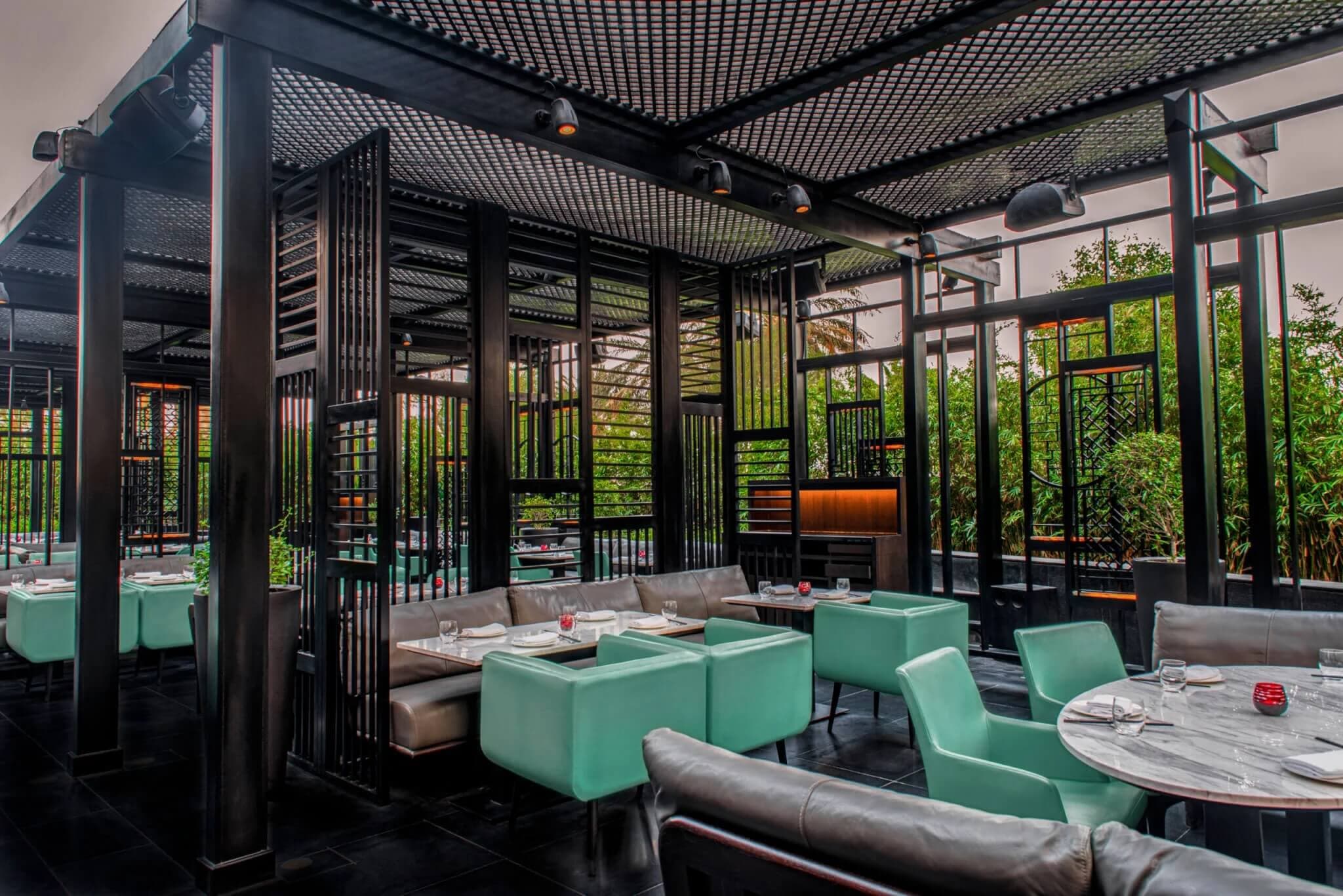 Hakkasan — photograph from the official venue website
