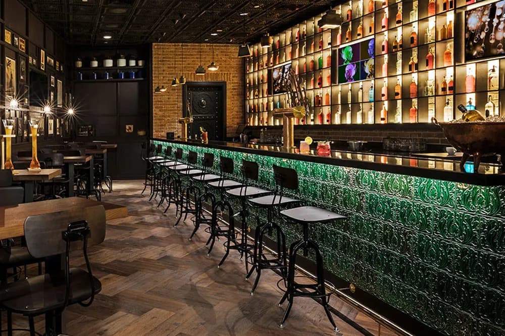 Hudson Tavern — photograph from the official venue website