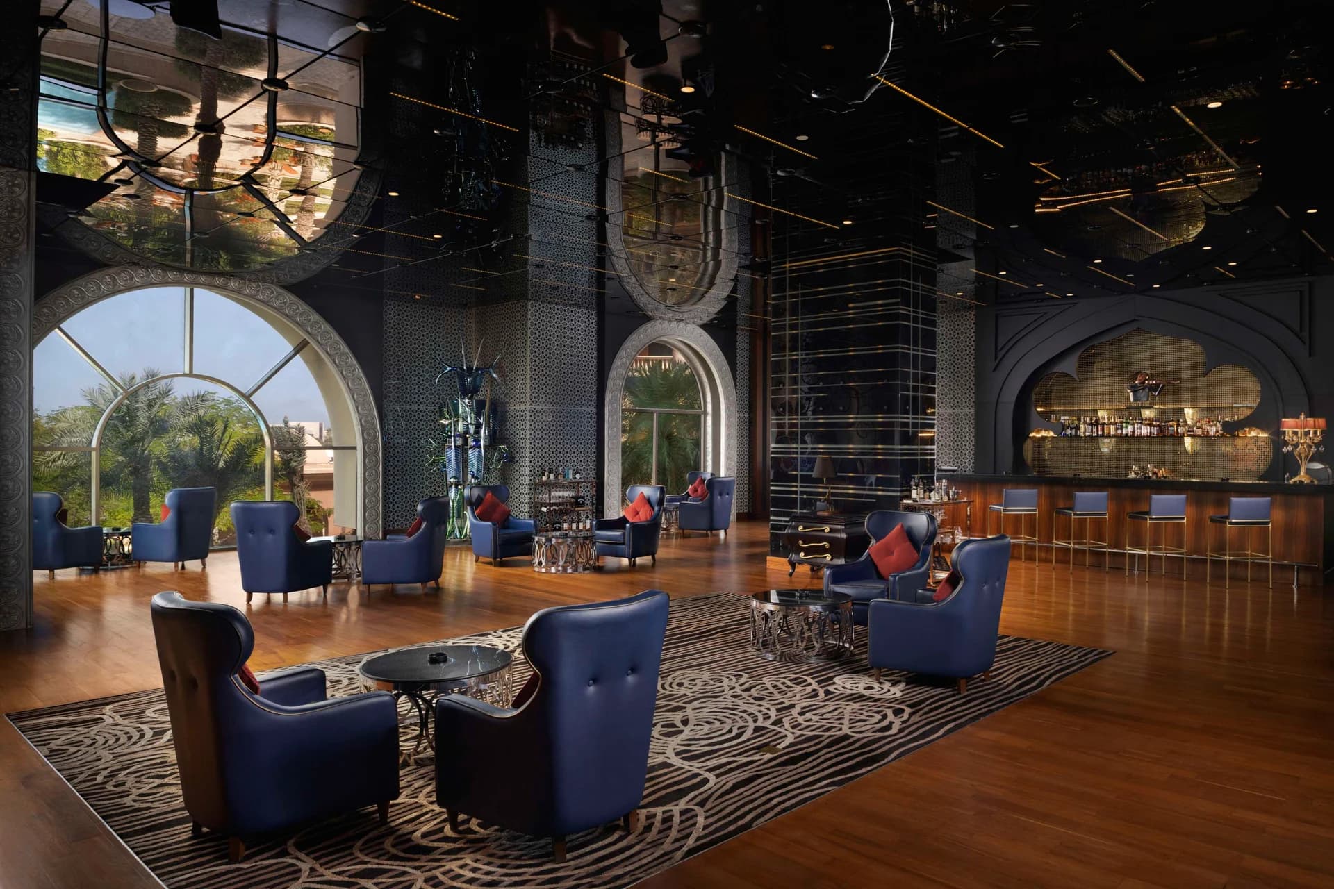 Bohemia — photograph from the official venue website